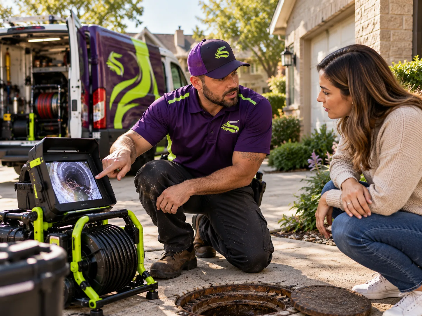 Drain Cleaning State Center, IA FAQs